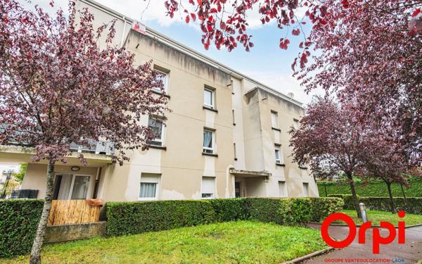 Appartement à vendre    3 pièces • 60 m2 Laon