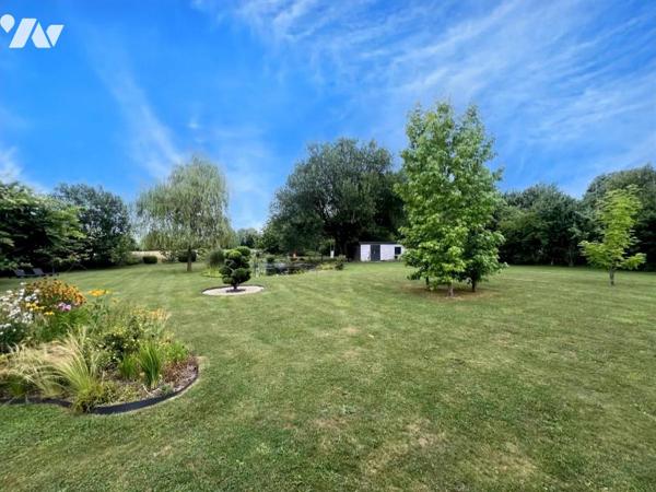 MAISON INDIVIDUELLE AVEC LOGEMENTS POUR CURISTES