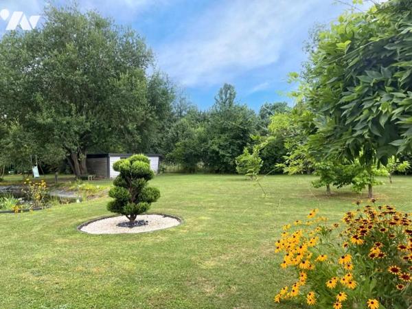 MAISON INDIVIDUELLE AVEC LOGEMENTS POUR CURISTES