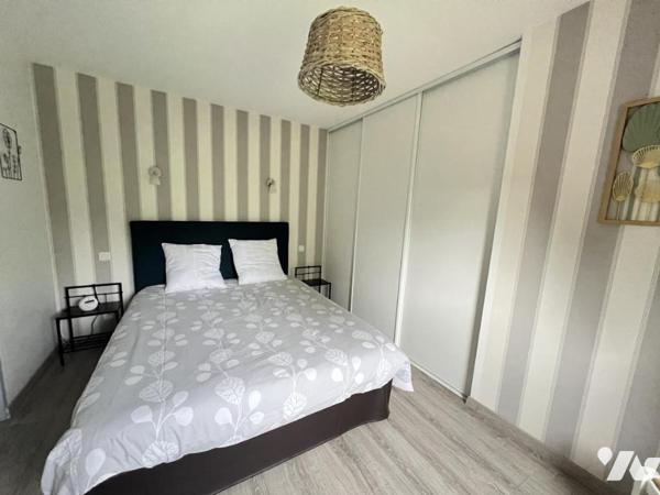 MAISON INDIVIDUELLE AVEC LOGEMENTS POUR CURISTES