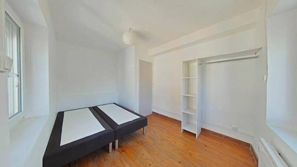 Appartement 2 pièces                                        - 42800 Rive-de-Gier Réf : 12318