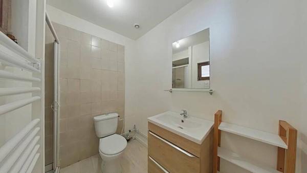 Appartement 2 pièces                                        - 42800 Rive-de-Gier Réf : 12318