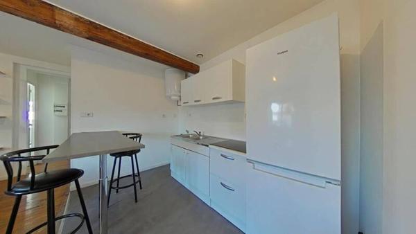 Appartement 2 pièces                                        - 42800 Rive-de-Gier Réf : 12318