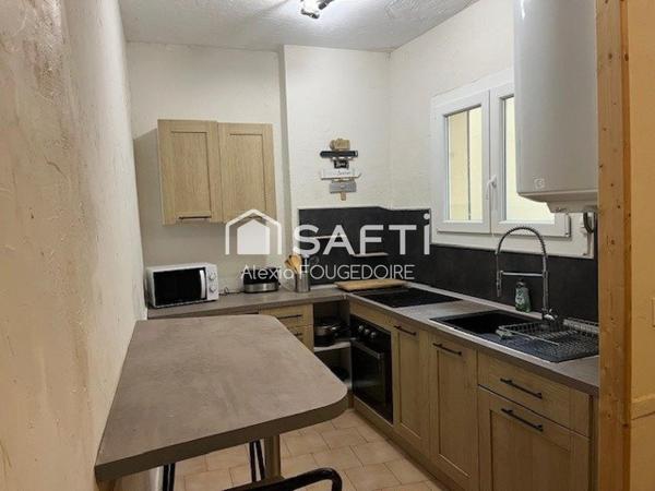 MAISON TYPE 5 ARTHES