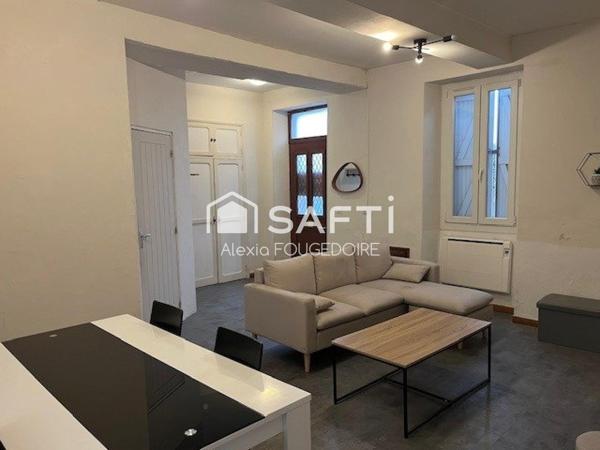 MAISON TYPE 5 ARTHES