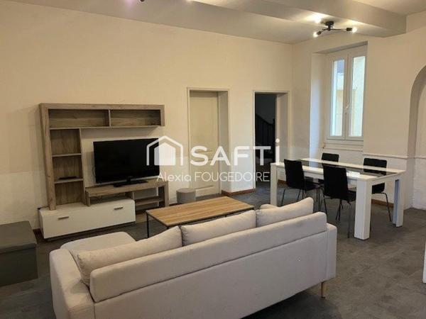 MAISON TYPE 5 ARTHES