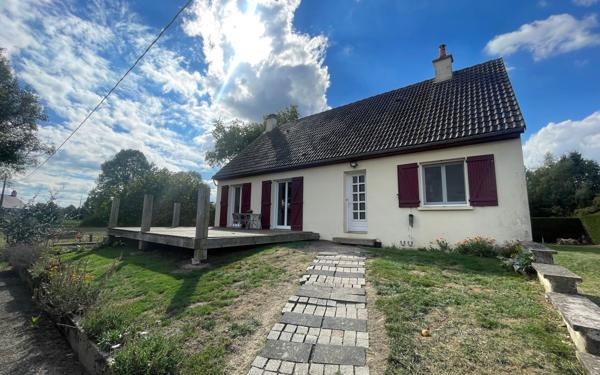 Maison à vendre    3 pièces •  Tanques