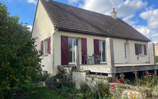 Maison à vendre    3 pièces •  Tanques