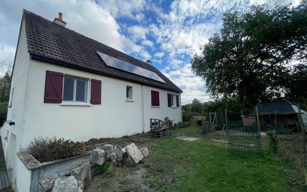 Maison à vendre    3 pièces •  Tanques