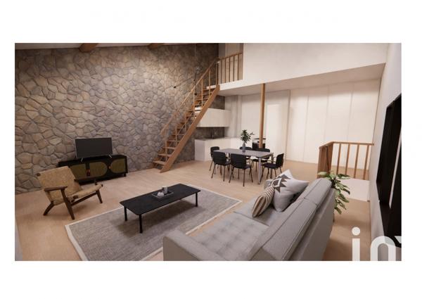 Appartement à vendre 2 pièces 139 m² Saint-André-de-Roquelongue