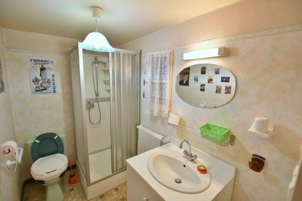 Maison 135 m² - 4 chambres - 96 m² de garages - terrain 452 m² VALLET (44)