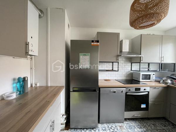 Appartement de 102,45 m²