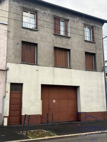 Immeuble à vendre Saint-Étienne