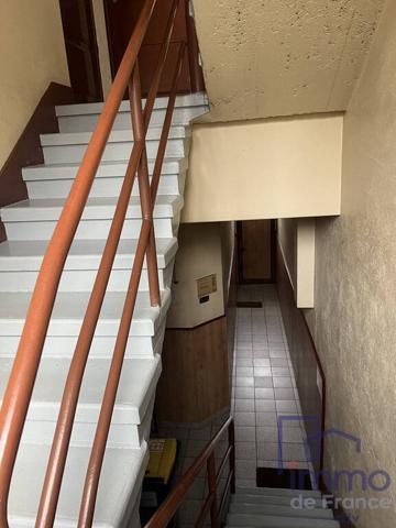 Immeuble à vendre Saint-Étienne