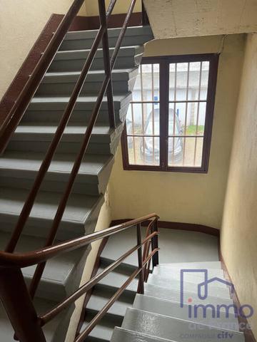 Immeuble à vendre Saint-Étienne