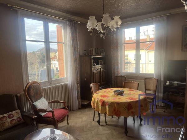 Immeuble à vendre Saint-Étienne