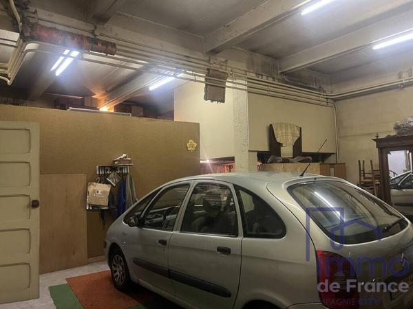 Immeuble à vendre Saint-Étienne