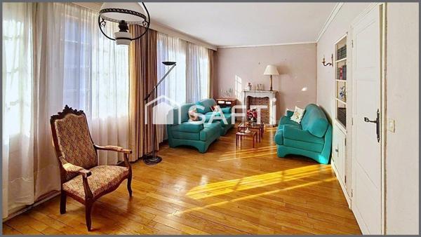 Immeuble usage résidence principale ou locatif