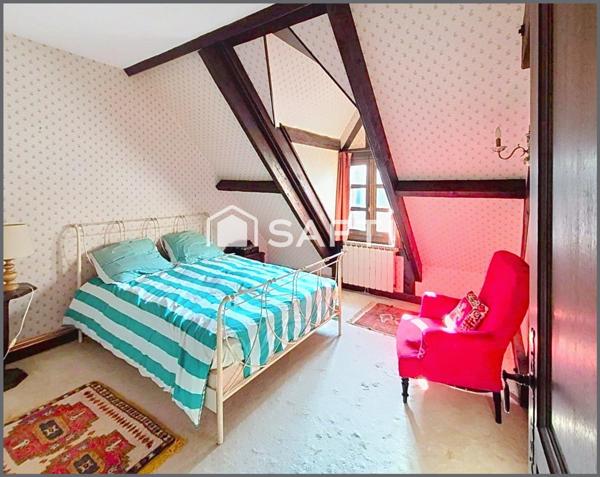 Immeuble usage résidence principale ou locatif