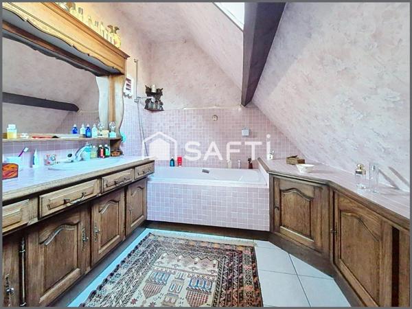 Immeuble usage résidence principale ou locatif