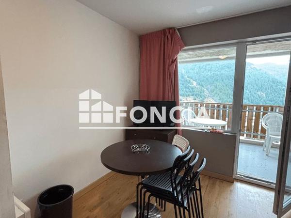 À vendre Appartement 2 pièces 27 m² - La Foux D'allos 04260