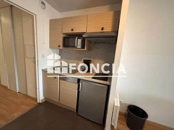 À vendre Appartement 2 pièces 27 m² - La Foux D'allos 04260
