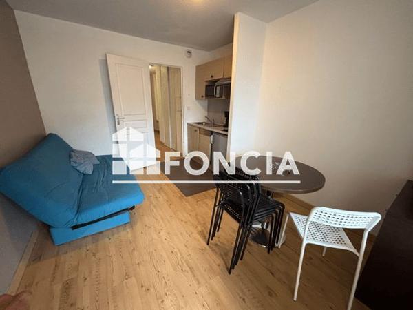 À vendre Appartement 2 pièces 27 m² - La Foux D'allos 04260