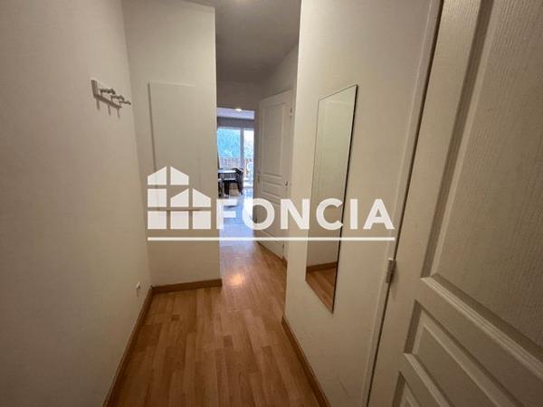 À vendre Appartement 2 pièces 27 m² - La Foux D'allos 04260