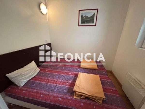 À vendre Appartement 2 pièces 27 m² - La Foux D'allos 04260