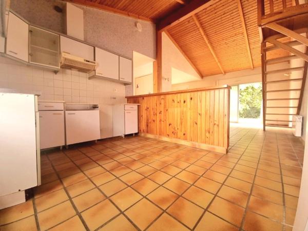 Maison à SAINT BREVIN LES PINS (44250)