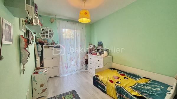 Appartement de 65,87 m²