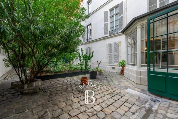 Paris 4ème, Appartement 1 Chambre -  50 m² à vendre