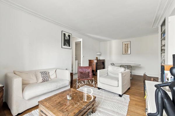 Paris 4ème, Appartement 1 Chambre -  50 m² à vendre