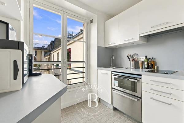 Paris 4ème, Appartement 1 Chambre -  50 m² à vendre