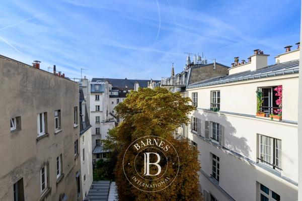 Paris 4ème, Appartement 1 Chambre -  50 m² à vendre