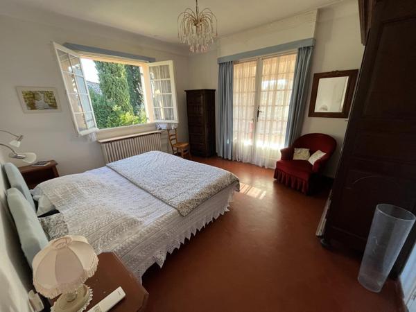 Grande villa familiale vue mer