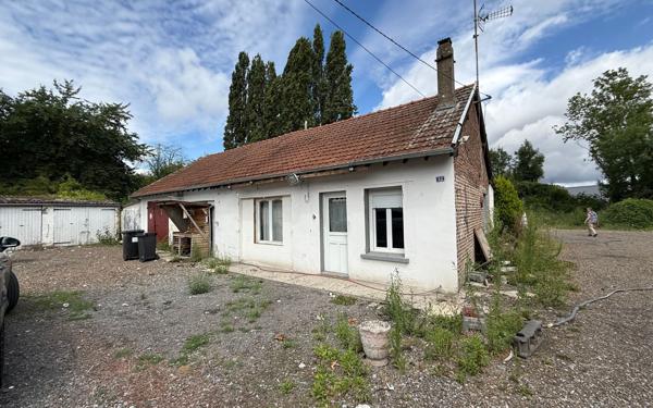 Maison à vendre    3 pièces •  Beautor