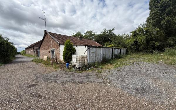 Maison à vendre    3 pièces •  Beautor