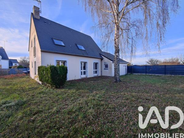 Maison à vendre 5 pièces 115 m² Gien