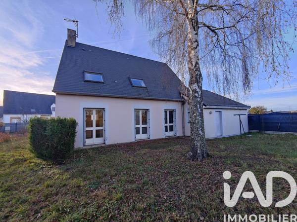 Maison à vendre 5 pièces 115 m² Gien