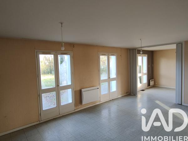 Maison à vendre 5 pièces 115 m² Gien