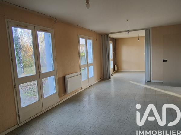 Maison à vendre 5 pièces 115 m² Gien