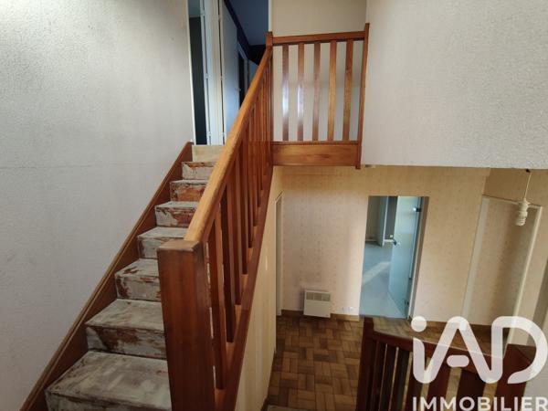 Maison à vendre 5 pièces 115 m² Gien