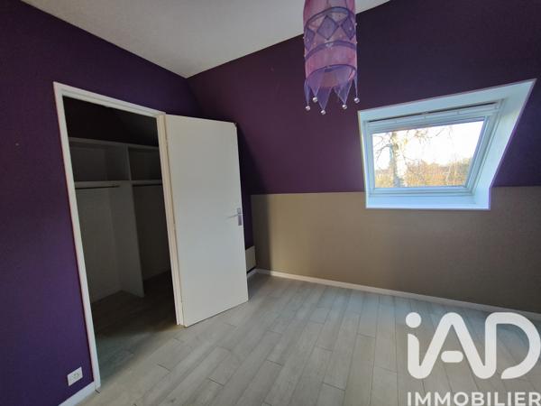 Maison à vendre 5 pièces 115 m² Gien