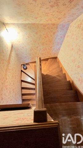 Maison à vendre 5 pièces 129 m² Bélâbre