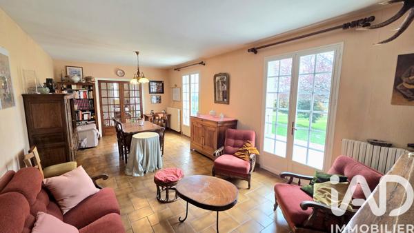 Maison à vendre 5 pièces 129 m² Bélâbre