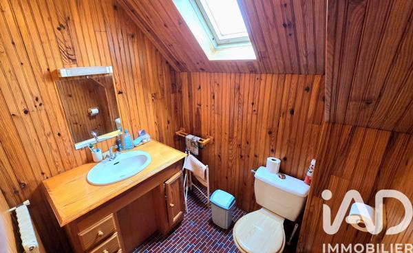 Maison à vendre 5 pièces 129 m² Bélâbre