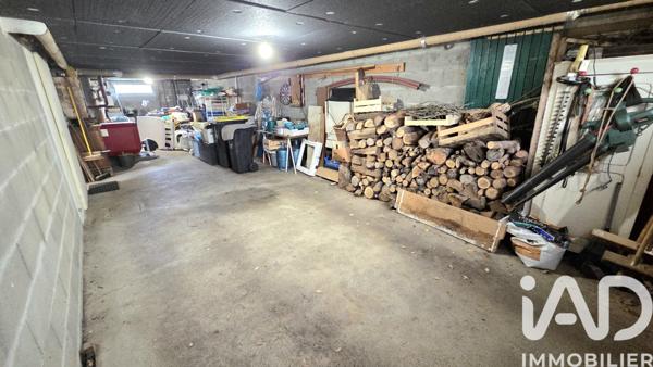 Maison à vendre 5 pièces 129 m² Bélâbre