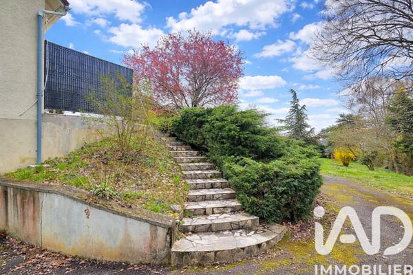 Maison à vendre 5 pièces 129 m² Bélâbre