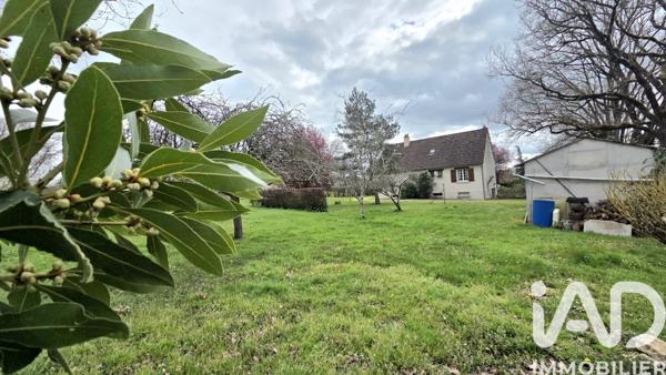 Maison à vendre 5 pièces 129 m² Bélâbre